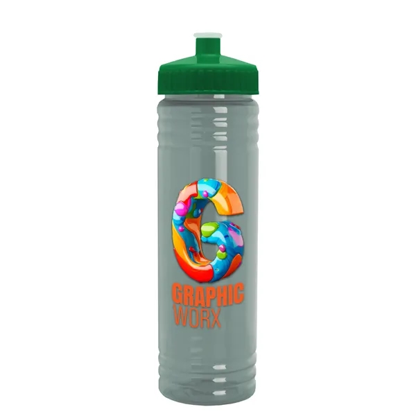 Garyline® Slim Fit RPET Bottle with Push-Pull Lid - 24 oz. - Garyline® Slim Fit RPET Bottle with Push-Pull Lid - 24 oz. - Image 77 of 237