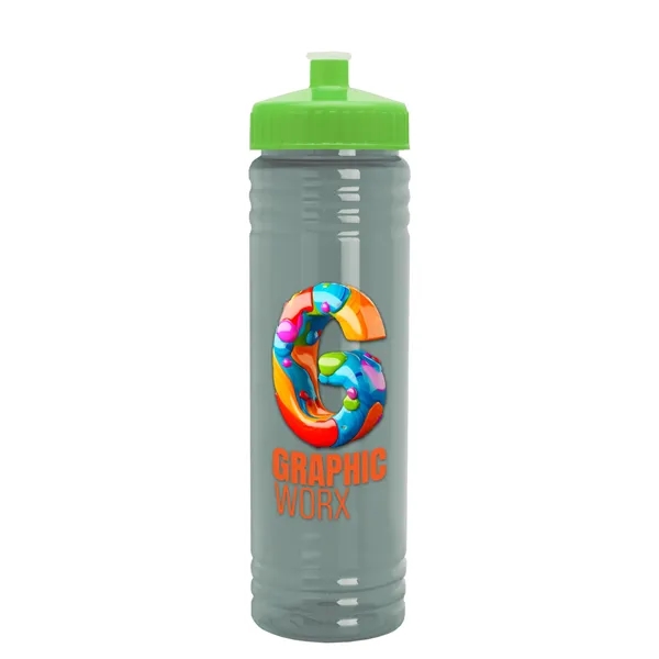 Garyline® Slim Fit RPET Bottle with Push-Pull Lid - 24 oz. - Garyline® Slim Fit RPET Bottle with Push-Pull Lid - 24 oz. - Image 81 of 237