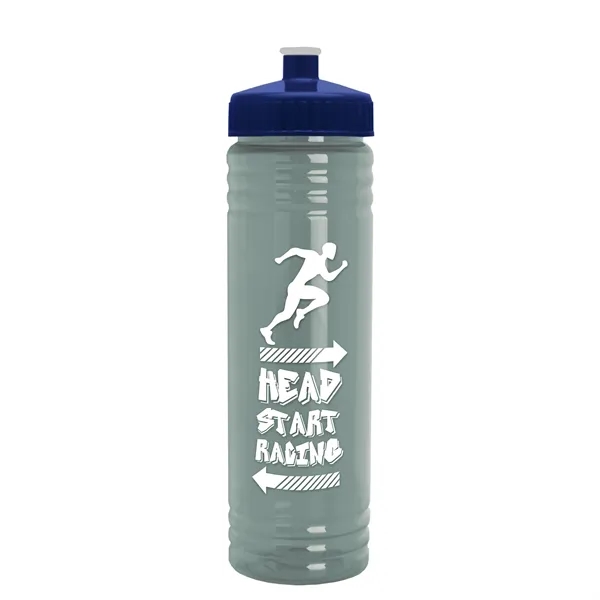 Garyline® Slim Fit RPET Bottle with Push-Pull Lid - 24 oz. - Garyline® Slim Fit RPET Bottle with Push-Pull Lid - 24 oz. - Image 82 of 237