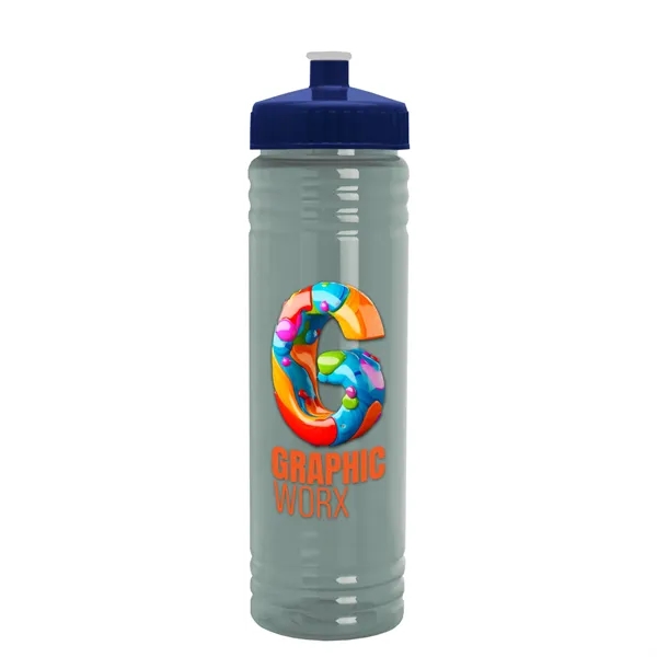 Garyline® Slim Fit RPET Bottle with Push-Pull Lid - 24 oz. - Garyline® Slim Fit RPET Bottle with Push-Pull Lid - 24 oz. - Image 83 of 237