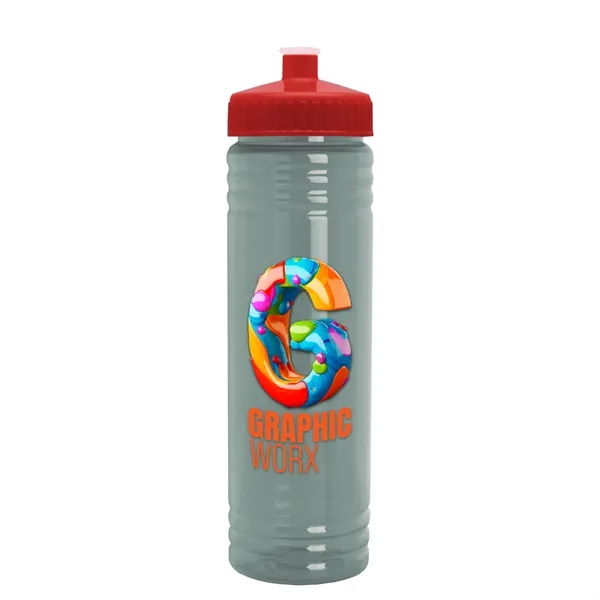 Garyline® Slim Fit RPET Bottle with Push-Pull Lid - 24 oz. - Garyline® Slim Fit RPET Bottle with Push-Pull Lid - 24 oz. - Image 87 of 237