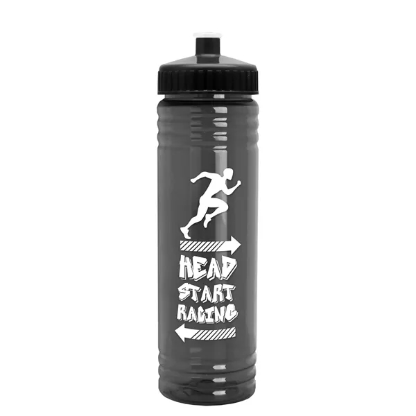 Garyline® Slim Fit RPET Bottle with Push-Pull Lid - 24 oz. - Garyline® Slim Fit RPET Bottle with Push-Pull Lid - 24 oz. - Image 98 of 237