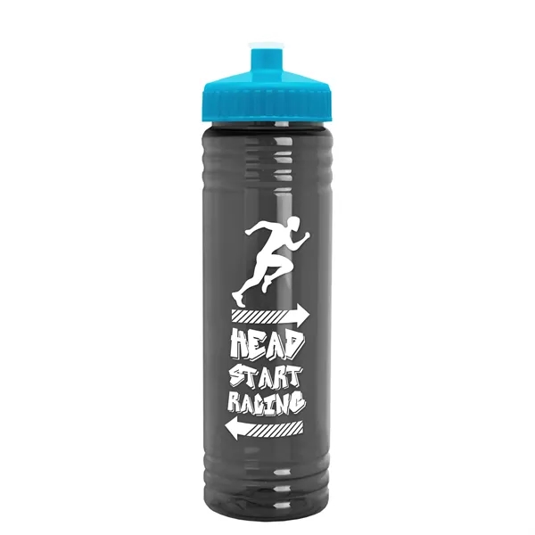 Garyline® Slim Fit RPET Bottle with Push-Pull Lid - 24 oz. - Garyline® Slim Fit RPET Bottle with Push-Pull Lid - 24 oz. - Image 100 of 237