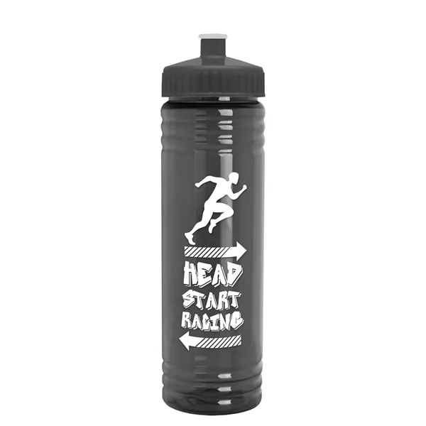 Garyline® Slim Fit RPET Bottle with Push-Pull Lid - 24 oz. - Garyline® Slim Fit RPET Bottle with Push-Pull Lid - 24 oz. - Image 102 of 237