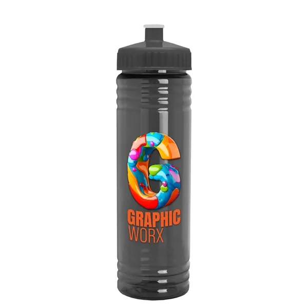 Garyline® Slim Fit RPET Bottle with Push-Pull Lid - 24 oz. - Garyline® Slim Fit RPET Bottle with Push-Pull Lid - 24 oz. - Image 103 of 237