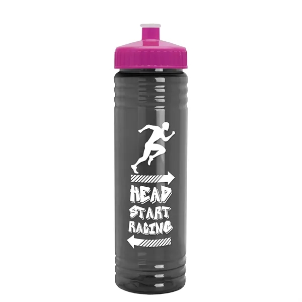 Garyline® Slim Fit RPET Bottle with Push-Pull Lid - 24 oz. - Garyline® Slim Fit RPET Bottle with Push-Pull Lid - 24 oz. - Image 106 of 237