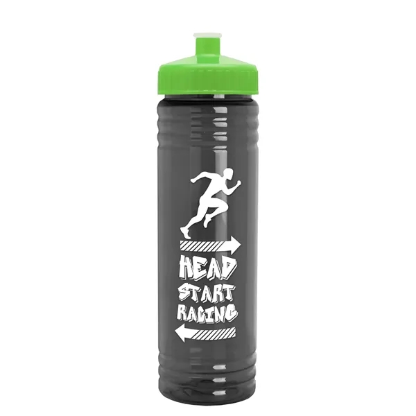Garyline® Slim Fit RPET Bottle with Push-Pull Lid - 24 oz. - Garyline® Slim Fit RPET Bottle with Push-Pull Lid - 24 oz. - Image 108 of 237