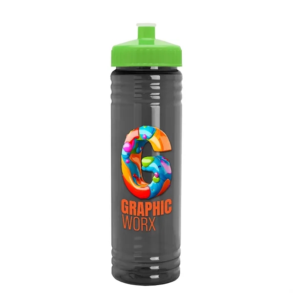 Garyline® Slim Fit RPET Bottle with Push-Pull Lid - 24 oz. - Garyline® Slim Fit RPET Bottle with Push-Pull Lid - 24 oz. - Image 109 of 237
