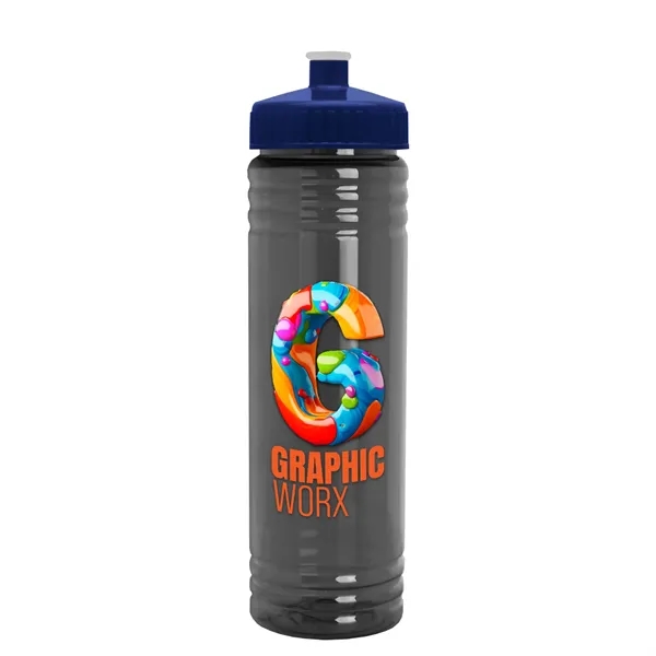 Garyline® Slim Fit RPET Bottle with Push-Pull Lid - 24 oz. - Garyline® Slim Fit RPET Bottle with Push-Pull Lid - 24 oz. - Image 110 of 237