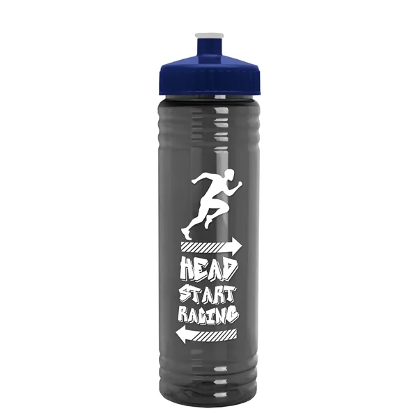 Garyline® Slim Fit RPET Bottle with Push-Pull Lid - 24 oz. - Garyline® Slim Fit RPET Bottle with Push-Pull Lid - 24 oz. - Image 111 of 237