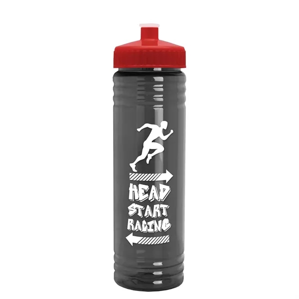 Garyline® Slim Fit RPET Bottle with Push-Pull Lid - 24 oz. - Garyline® Slim Fit RPET Bottle with Push-Pull Lid - 24 oz. - Image 114 of 237