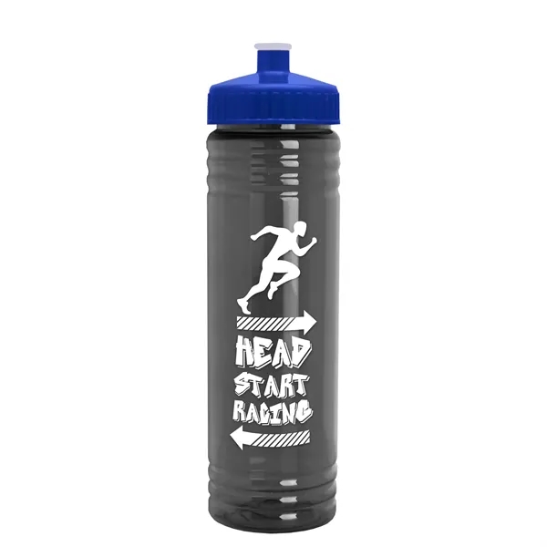 Garyline® Slim Fit RPET Bottle with Push-Pull Lid - 24 oz. - Garyline® Slim Fit RPET Bottle with Push-Pull Lid - 24 oz. - Image 116 of 237