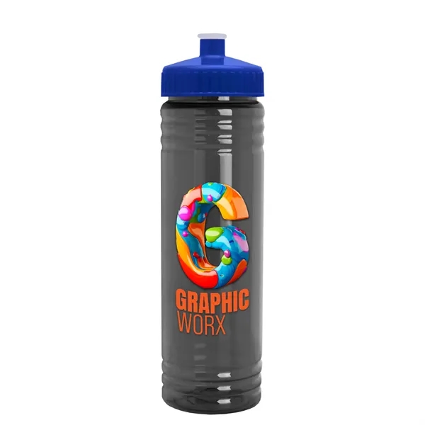 Garyline® Slim Fit RPET Bottle with Push-Pull Lid - 24 oz. - Garyline® Slim Fit RPET Bottle with Push-Pull Lid - 24 oz. - Image 117 of 237