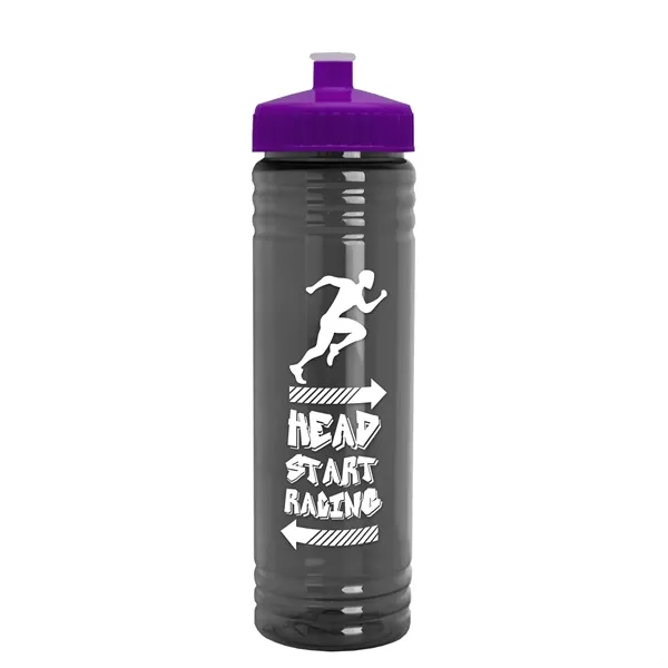 Garyline® Slim Fit RPET Bottle with Push-Pull Lid - 24 oz. - Garyline® Slim Fit RPET Bottle with Push-Pull Lid - 24 oz. - Image 120 of 237