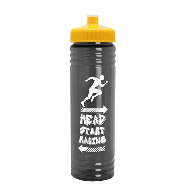 Garyline® Slim Fit RPET Bottle with Push-Pull Lid - 24 oz. - Garyline® Slim Fit RPET Bottle with Push-Pull Lid - 24 oz. - Image 124 of 237