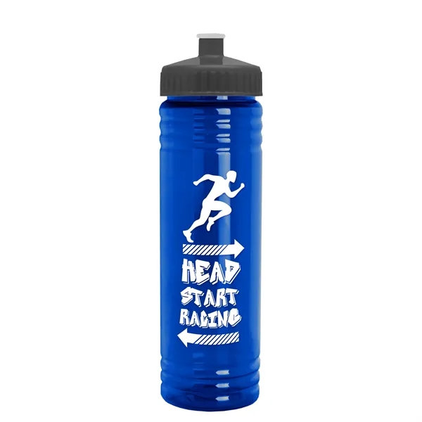 Garyline® Slim Fit RPET Bottle with Push-Pull Lid - 24 oz. - Garyline® Slim Fit RPET Bottle with Push-Pull Lid - 24 oz. - Image 129 of 237