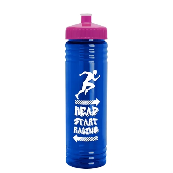 Garyline® Slim Fit RPET Bottle with Push-Pull Lid - 24 oz. - Garyline® Slim Fit RPET Bottle with Push-Pull Lid - 24 oz. - Image 133 of 237