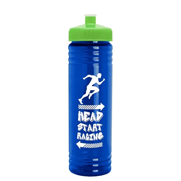 Garyline® Slim Fit RPET Bottle with Push-Pull Lid - 24 oz. - Garyline® Slim Fit RPET Bottle with Push-Pull Lid - 24 oz. - Image 135 of 237