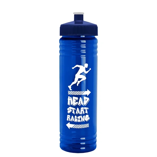 Garyline® Slim Fit RPET Bottle with Push-Pull Lid - 24 oz. - Garyline® Slim Fit RPET Bottle with Push-Pull Lid - 24 oz. - Image 137 of 237