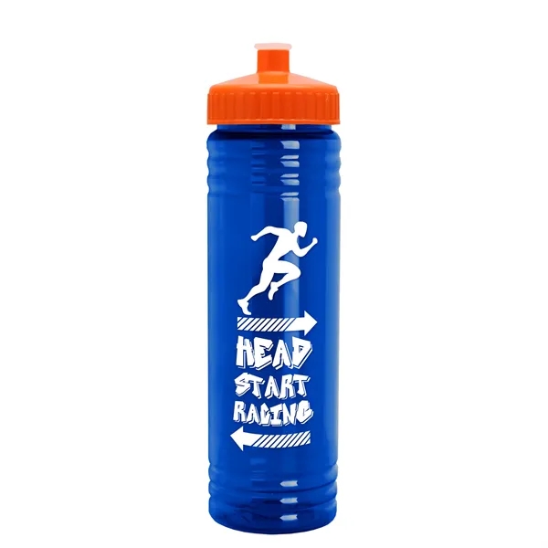 Garyline® Slim Fit RPET Bottle with Push-Pull Lid - 24 oz. - Garyline® Slim Fit RPET Bottle with Push-Pull Lid - 24 oz. - Image 139 of 237
