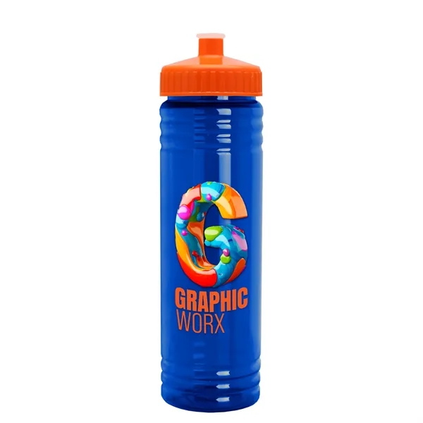 Garyline® Slim Fit RPET Bottle with Push-Pull Lid - 24 oz. - Garyline® Slim Fit RPET Bottle with Push-Pull Lid - 24 oz. - Image 140 of 237