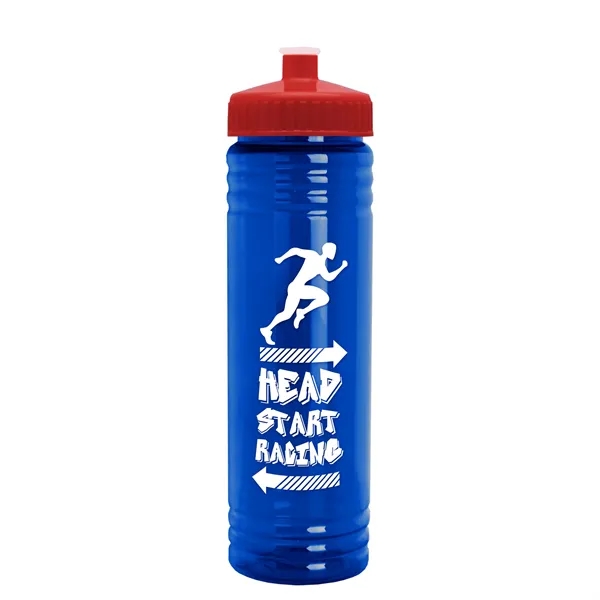 Garyline® Slim Fit RPET Bottle with Push-Pull Lid - 24 oz. - Garyline® Slim Fit RPET Bottle with Push-Pull Lid - 24 oz. - Image 141 of 237
