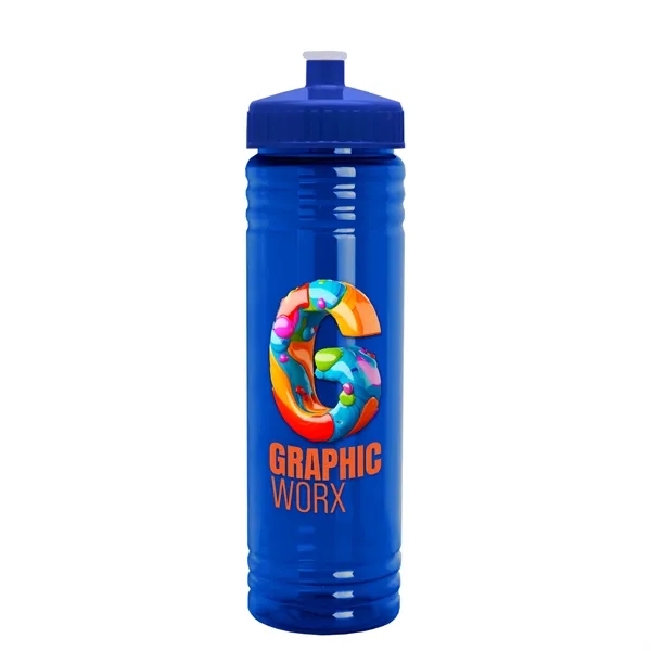 Garyline® Slim Fit RPET Bottle with Push-Pull Lid - 24 oz. - Garyline® Slim Fit RPET Bottle with Push-Pull Lid - 24 oz. - Image 144 of 237