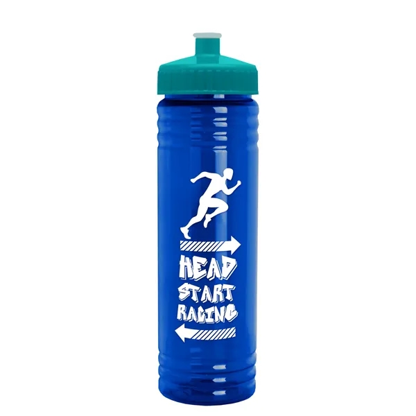 Garyline® Slim Fit RPET Bottle with Push-Pull Lid - 24 oz. - Garyline® Slim Fit RPET Bottle with Push-Pull Lid - 24 oz. - Image 145 of 237