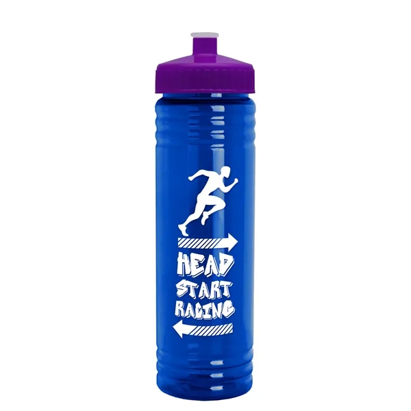 Garyline® Slim Fit RPET Bottle with Push-Pull Lid - 24 oz. - Garyline® Slim Fit RPET Bottle with Push-Pull Lid - 24 oz. - Image 147 of 237