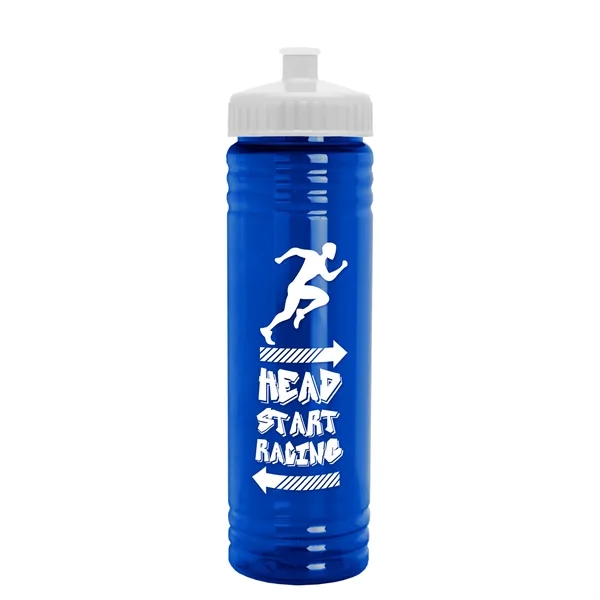 Garyline® Slim Fit RPET Bottle with Push-Pull Lid - 24 oz. - Garyline® Slim Fit RPET Bottle with Push-Pull Lid - 24 oz. - Image 149 of 237
