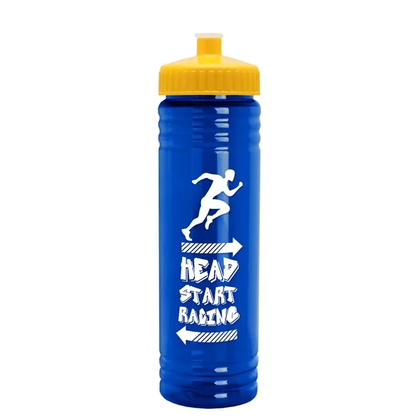 Garyline® Slim Fit RPET Bottle with Push-Pull Lid - 24 oz. - Garyline® Slim Fit RPET Bottle with Push-Pull Lid - 24 oz. - Image 151 of 237