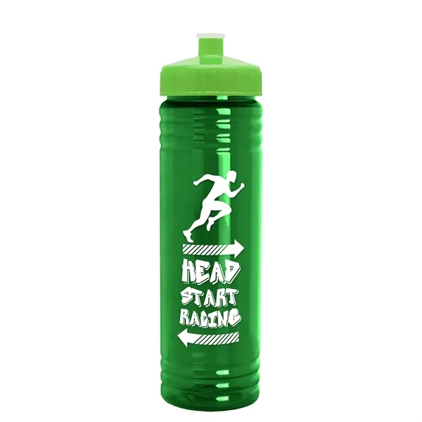 Garyline® Slim Fit RPET Bottle with Push-Pull Lid - 24 oz. - Garyline® Slim Fit RPET Bottle with Push-Pull Lid - 24 oz. - Image 163 of 237