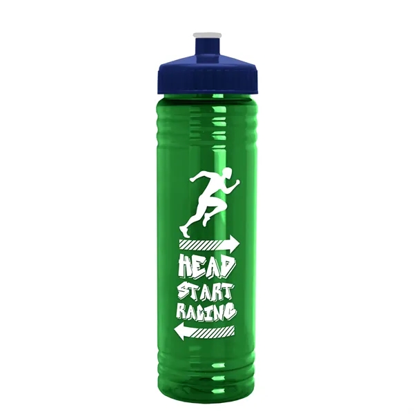 Garyline® Slim Fit RPET Bottle with Push-Pull Lid - 24 oz. - Garyline® Slim Fit RPET Bottle with Push-Pull Lid - 24 oz. - Image 165 of 237