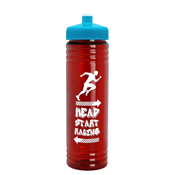 Garyline® Slim Fit RPET Bottle with Push-Pull Lid - 24 oz. - Garyline® Slim Fit RPET Bottle with Push-Pull Lid - 24 oz. - Image 183 of 237