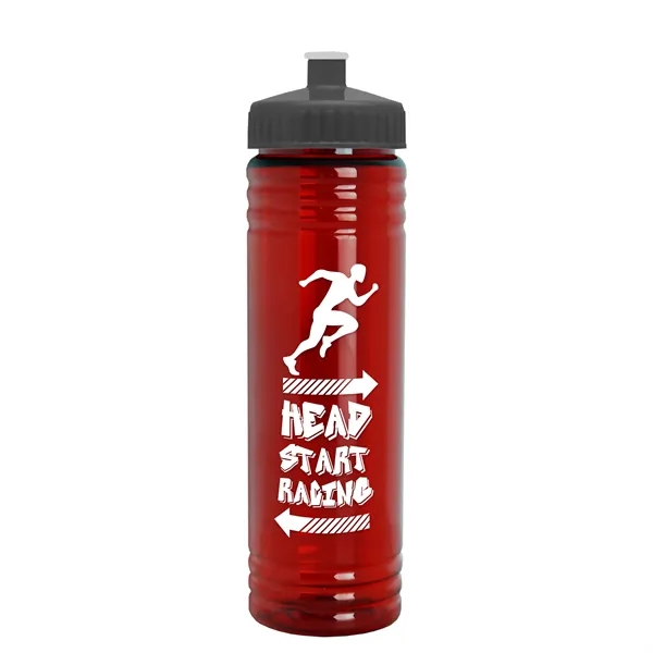 Garyline® Slim Fit RPET Bottle with Push-Pull Lid - 24 oz. - Garyline® Slim Fit RPET Bottle with Push-Pull Lid - 24 oz. - Image 185 of 237