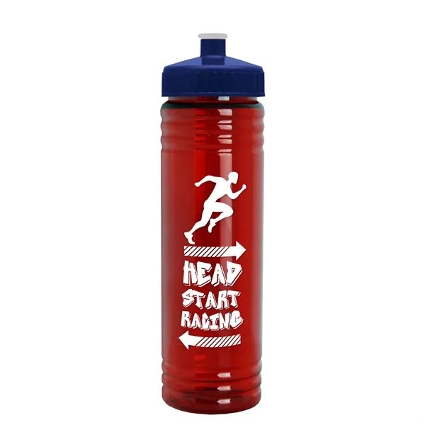 Garyline® Slim Fit RPET Bottle with Push-Pull Lid - 24 oz. - Garyline® Slim Fit RPET Bottle with Push-Pull Lid - 24 oz. - Image 193 of 237