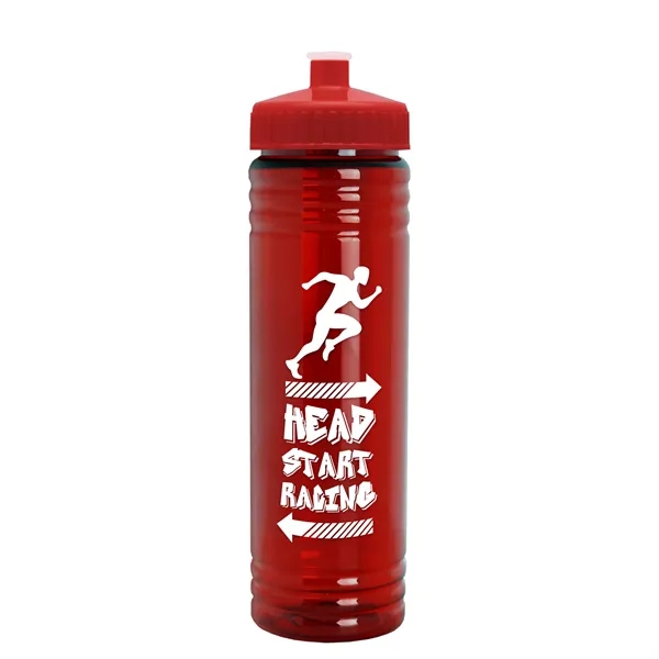 Garyline® Slim Fit RPET Bottle with Push-Pull Lid - 24 oz. - Garyline® Slim Fit RPET Bottle with Push-Pull Lid - 24 oz. - Image 197 of 237