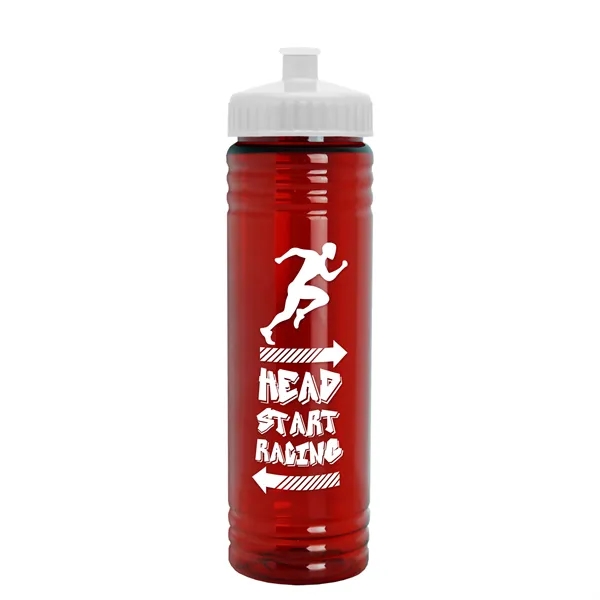 Garyline® Slim Fit RPET Bottle with Push-Pull Lid - 24 oz. - Garyline® Slim Fit RPET Bottle with Push-Pull Lid - 24 oz. - Image 205 of 237