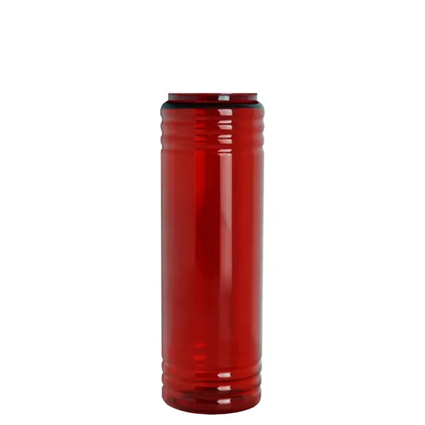 Garyline® Slim Fit RPET Bottle with Push-Pull Lid - 24 oz. - Garyline® Slim Fit RPET Bottle with Push-Pull Lid - 24 oz. - Image 224 of 237