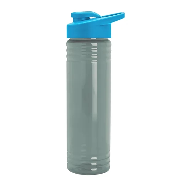 Garyline® Slim Fit RPET Bottle with Drink-Thru Lid - 24 oz. - Garyline® Slim Fit RPET Bottle with Drink-Thru Lid - 24 oz. - Image 1 of 190