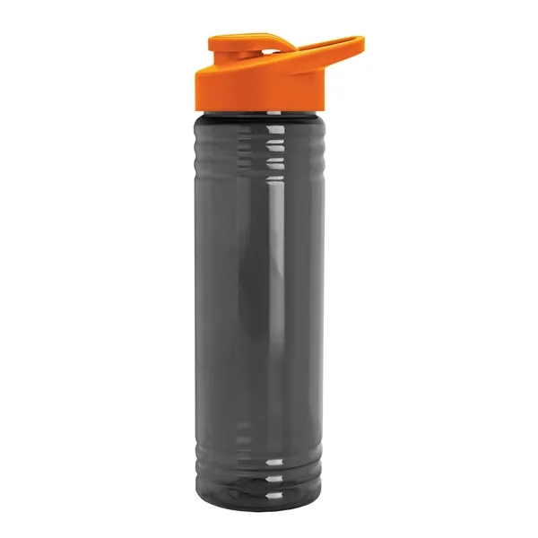Garyline® Slim Fit RPET Bottle with Drink-Thru Lid - 24 oz. - Garyline® Slim Fit RPET Bottle with Drink-Thru Lid - 24 oz. - Image 17 of 190