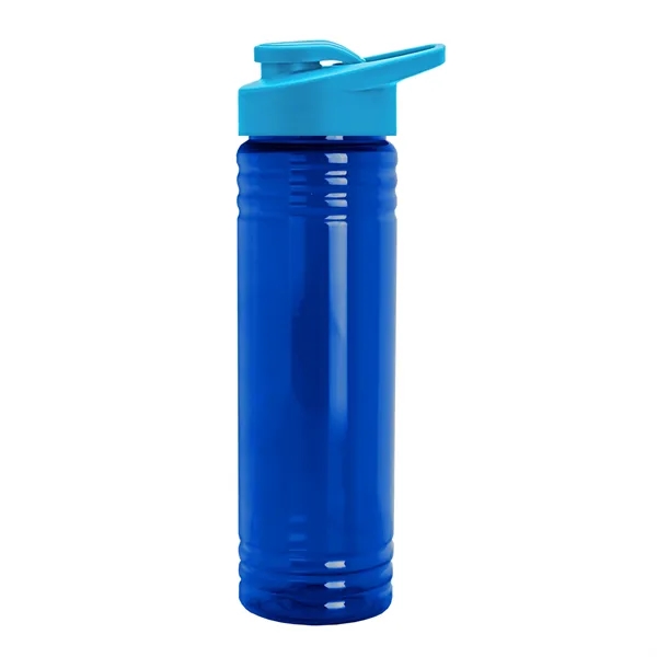 Garyline® Slim Fit RPET Bottle with Drink-Thru Lid - 24 oz. - Garyline® Slim Fit RPET Bottle with Drink-Thru Lid - 24 oz. - Image 23 of 190