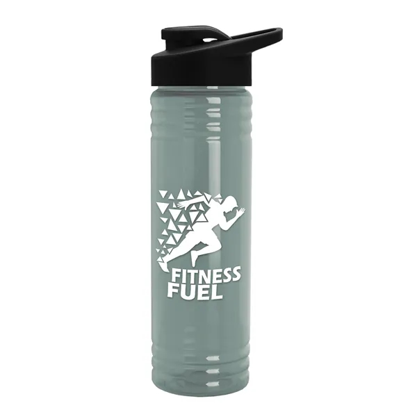 Garyline® Slim Fit RPET Bottle with Drink-Thru Lid - 24 oz. - Garyline® Slim Fit RPET Bottle with Drink-Thru Lid - 24 oz. - Image 55 of 190