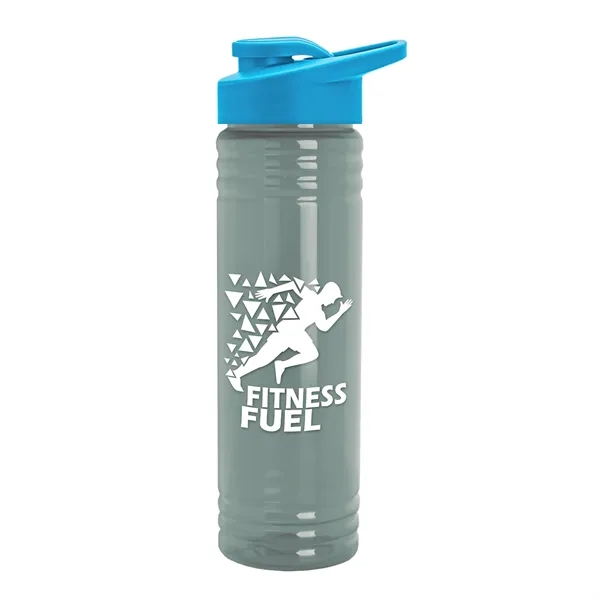 Garyline® Slim Fit RPET Bottle with Drink-Thru Lid - 24 oz. - Garyline® Slim Fit RPET Bottle with Drink-Thru Lid - 24 oz. - Image 57 of 190