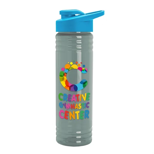 Garyline® Slim Fit RPET Bottle with Drink-Thru Lid - 24 oz. - Garyline® Slim Fit RPET Bottle with Drink-Thru Lid - 24 oz. - Image 58 of 190