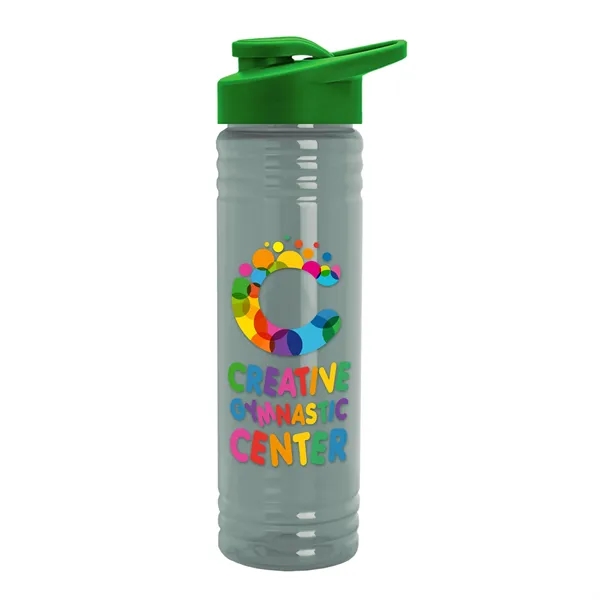 Garyline® Slim Fit RPET Bottle with Drink-Thru Lid - 24 oz. - Garyline® Slim Fit RPET Bottle with Drink-Thru Lid - 24 oz. - Image 60 of 190