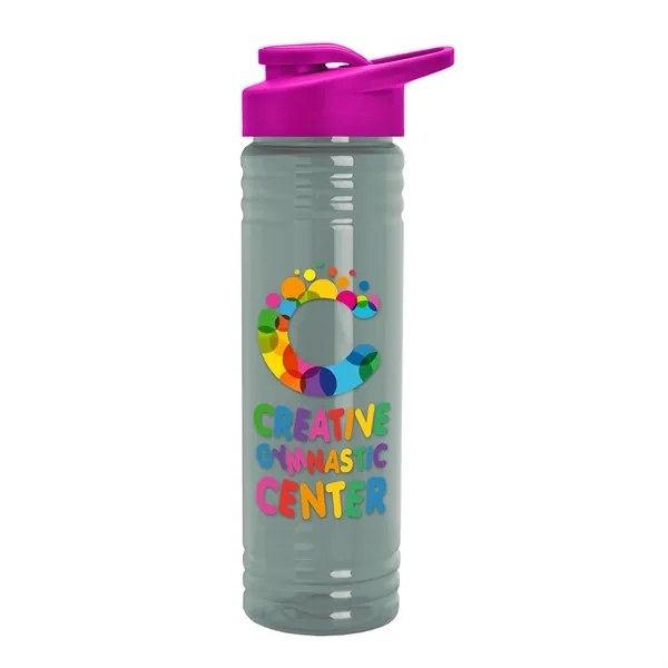 Garyline® Slim Fit RPET Bottle with Drink-Thru Lid - 24 oz. - Garyline® Slim Fit RPET Bottle with Drink-Thru Lid - 24 oz. - Image 62 of 190