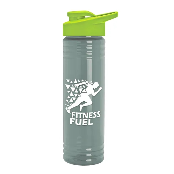 Garyline® Slim Fit RPET Bottle with Drink-Thru Lid - 24 oz. - Garyline® Slim Fit RPET Bottle with Drink-Thru Lid - 24 oz. - Image 63 of 190