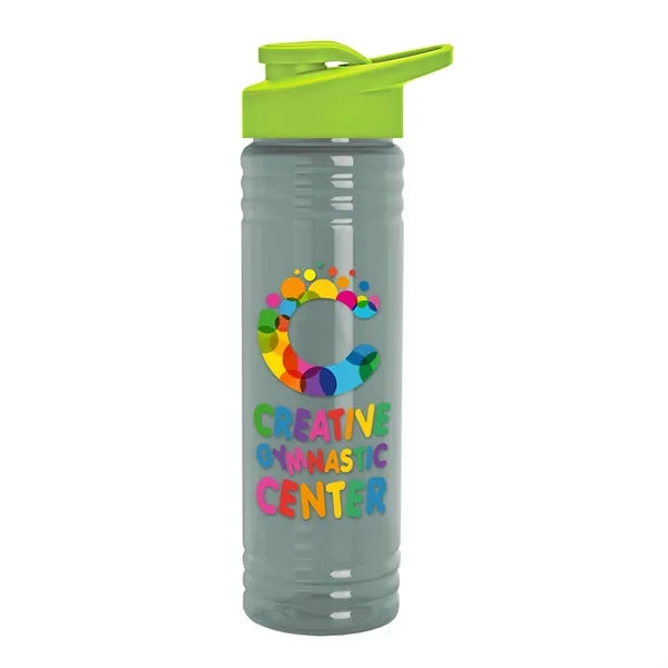 Garyline® Slim Fit RPET Bottle with Drink-Thru Lid - 24 oz. - Garyline® Slim Fit RPET Bottle with Drink-Thru Lid - 24 oz. - Image 64 of 190