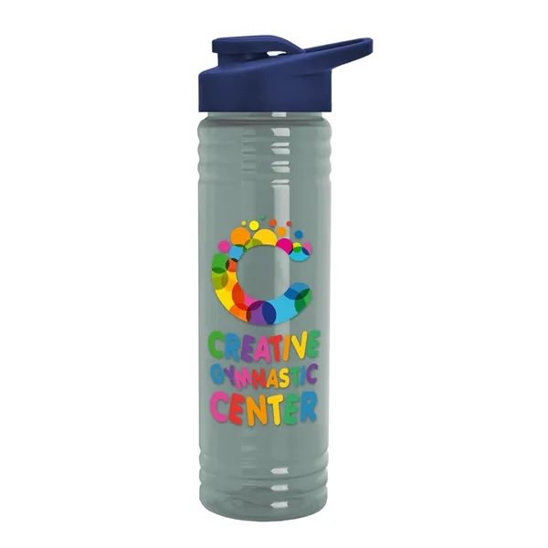 Garyline® Slim Fit RPET Bottle with Drink-Thru Lid - 24 oz. - Garyline® Slim Fit RPET Bottle with Drink-Thru Lid - 24 oz. - Image 66 of 190